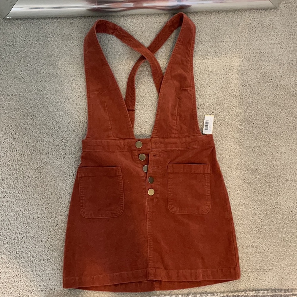 Overall dress/skirt